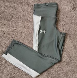Under Armour Heat Gear Capri Leggings